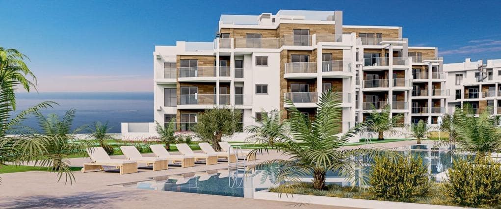 2 Zimmer Apartment zu verkaufen in Denia mit Pool - 355.000 € (Ref: 10060312)