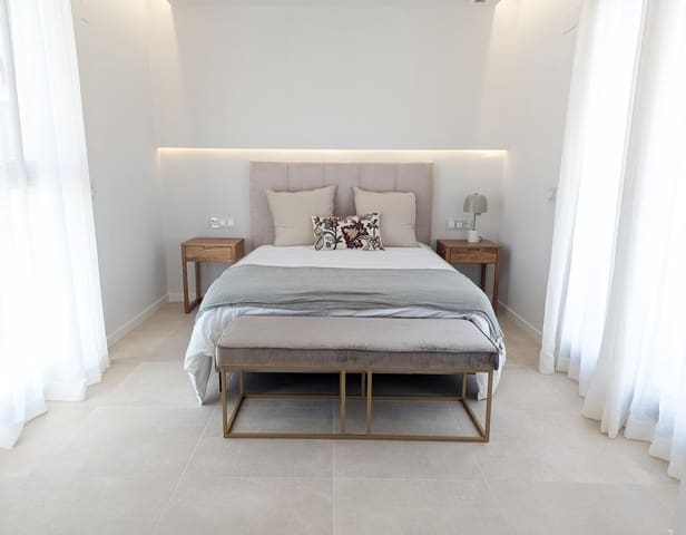 3 sovrum Lägenhet till salu i Las Marinas / Les Marines, Dénia med pool garage - 445 000 € (Ref: 10060313)