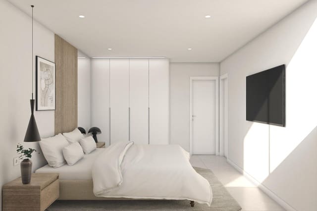 3 camera da letto Villa in vendita in Condado de Alhama, Alhama de Murcia con piscina - 196.400 € (Rif: 10060316)