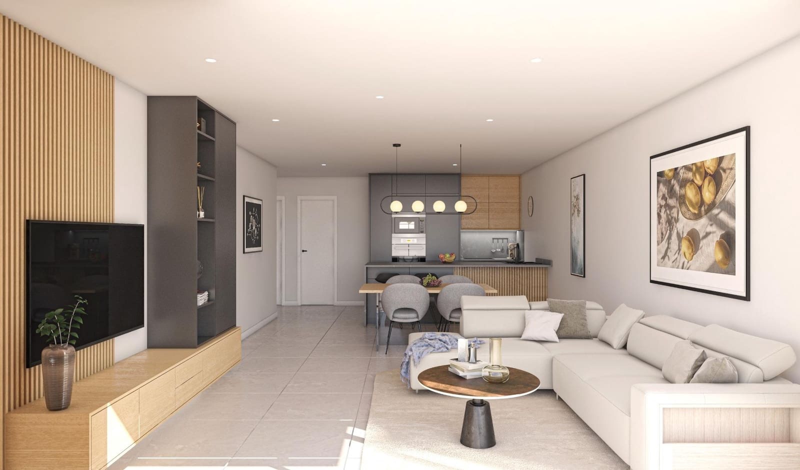 3 camera da letto Bungalow in vendita in Condado de Alhama con piscina - 205.900 € (Rif: 10060317)