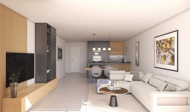 3 camera da letto Bungalow in vendita in Condado de Alhama, Alhama de Murcia con piscina - 205.900 € (Rif: 10060317)