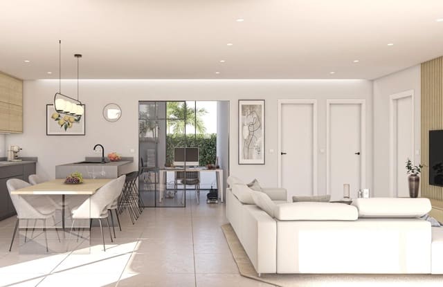 2 sovrum Villa till salu i Condado de Alhama, Alhama de Murcia - 305 900 € (Ref: 10060318)