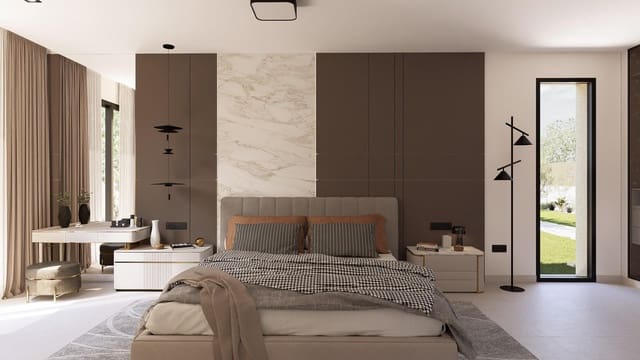 3 soveværelse Rækkehus til salg i Baños y Mendigo, Murcia by - € 598.500 (Ref: 10060324)