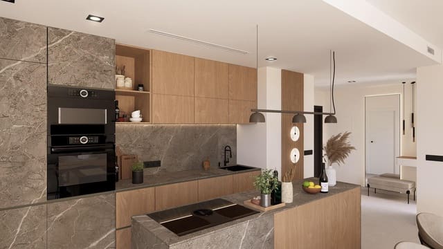 3 soveværelse Rækkehus til salg i Baños y Mendigo, Murcia by - € 598.500 (Ref: 10060324)