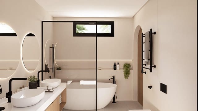 3 sovrum Villa till salu i Baños y Mendigo, Murcia stad - 585 000 € (Ref: 10060325)