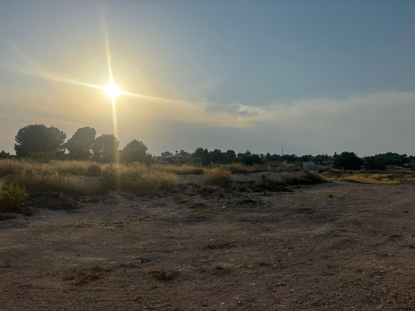 Ubebygd land til salgs i Valle del Sol - € 92 000 (Ref: 10060326)