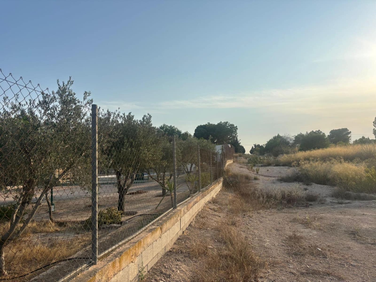 Ubebygd land til salgs i Valle del Sol - € 92 000 (Ref: 10060326)