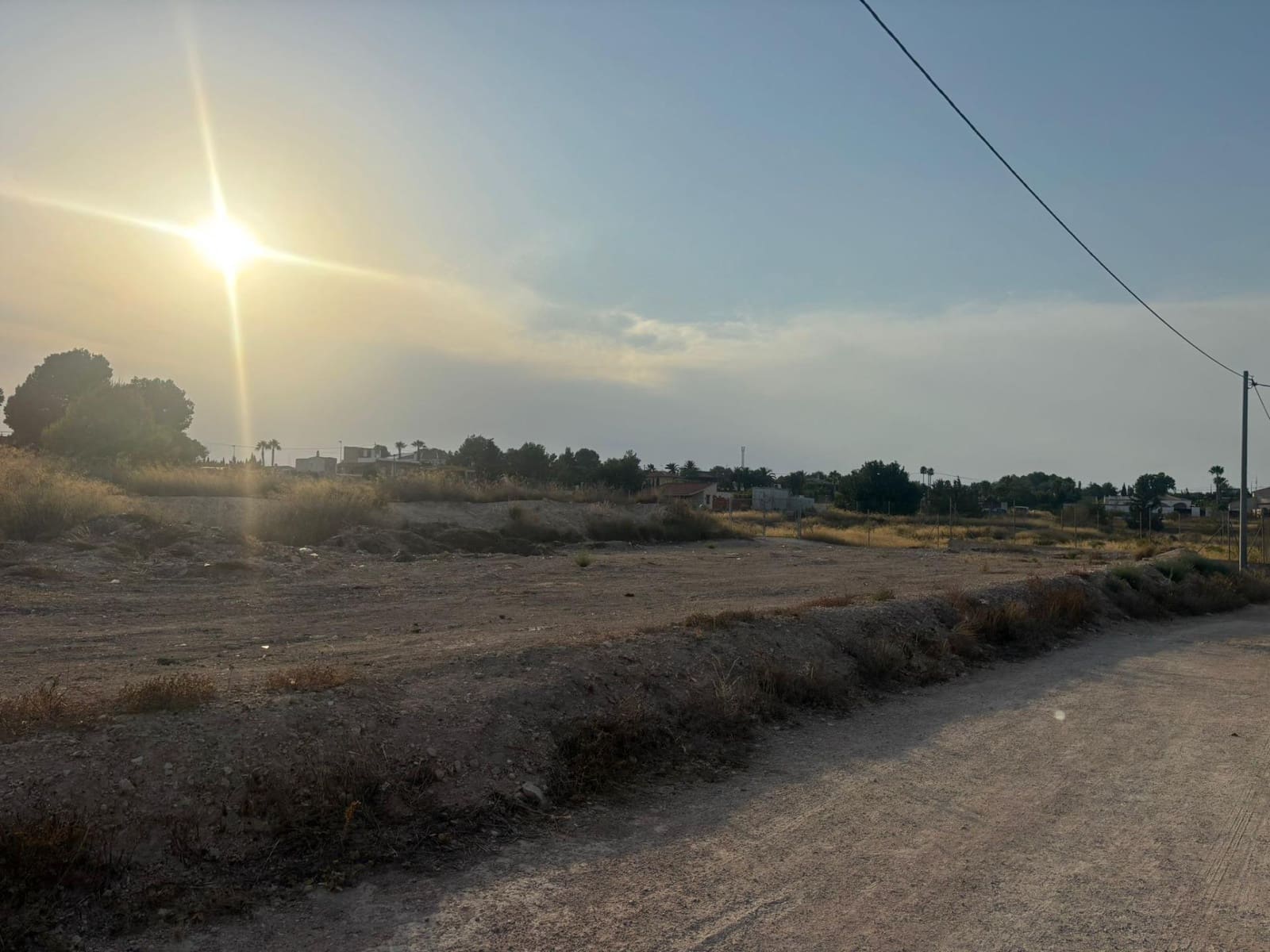 Ubebygd land til salgs i Valle del Sol - € 92 000 (Ref: 10060326)