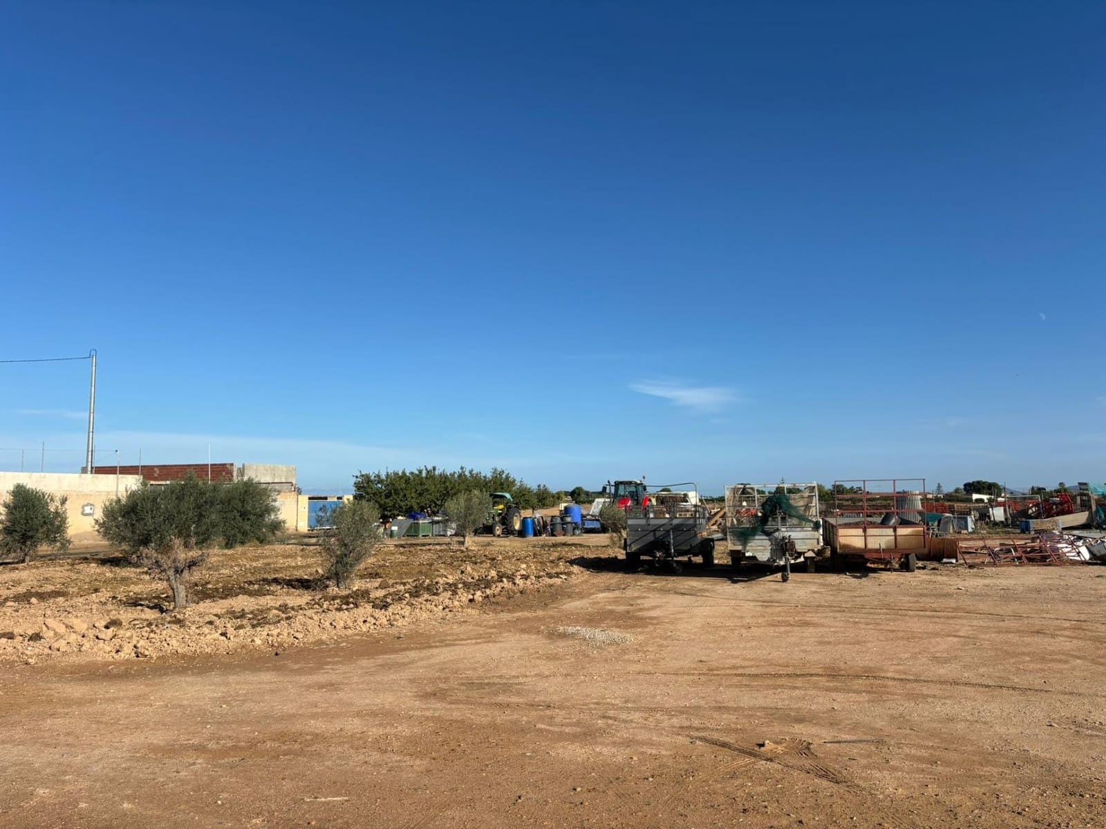 Terreno Não Urbanizado para venda em Torre-Pacheco - 15 000 € (Ref: 10060327)