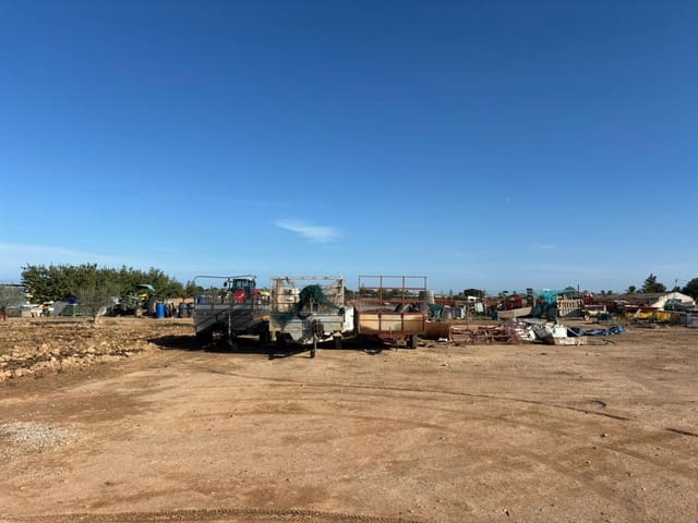 Ubebygd land til salgs i Torre-Pacheco - € 15 000 (Ref: 10060327)