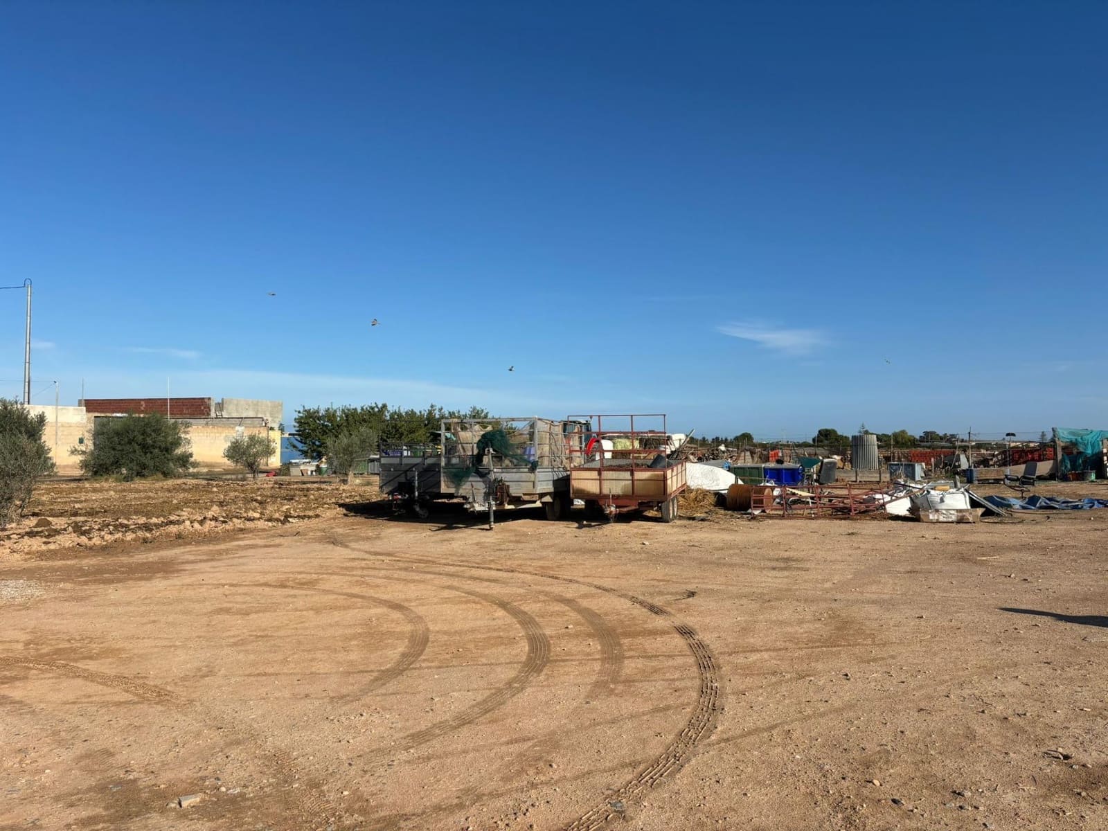 Terreno Não Urbanizado para venda em Torre-Pacheco - 15 000 € (Ref: 10060327)