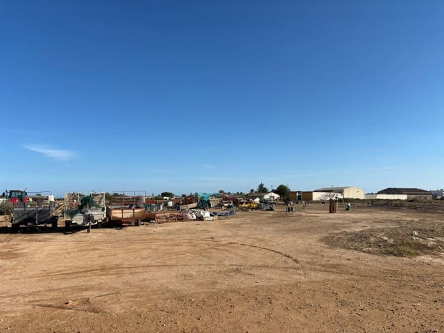 Ubebygd land til salgs i Torre-Pacheco - € 15 000 (Ref: 10060327)