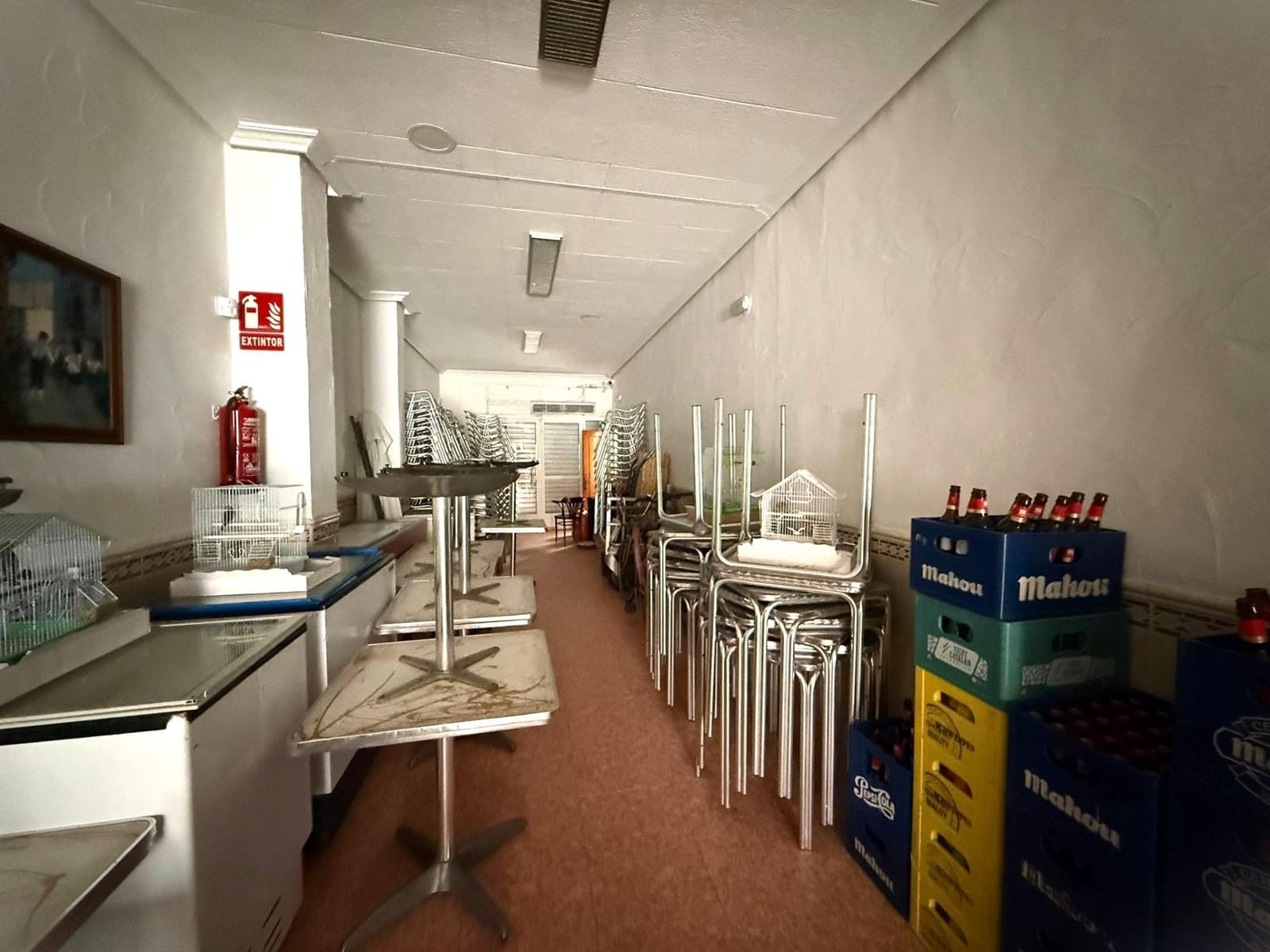 Entreprise à vendre à Los Alcazares - 600 000 € (Ref: 10060328)