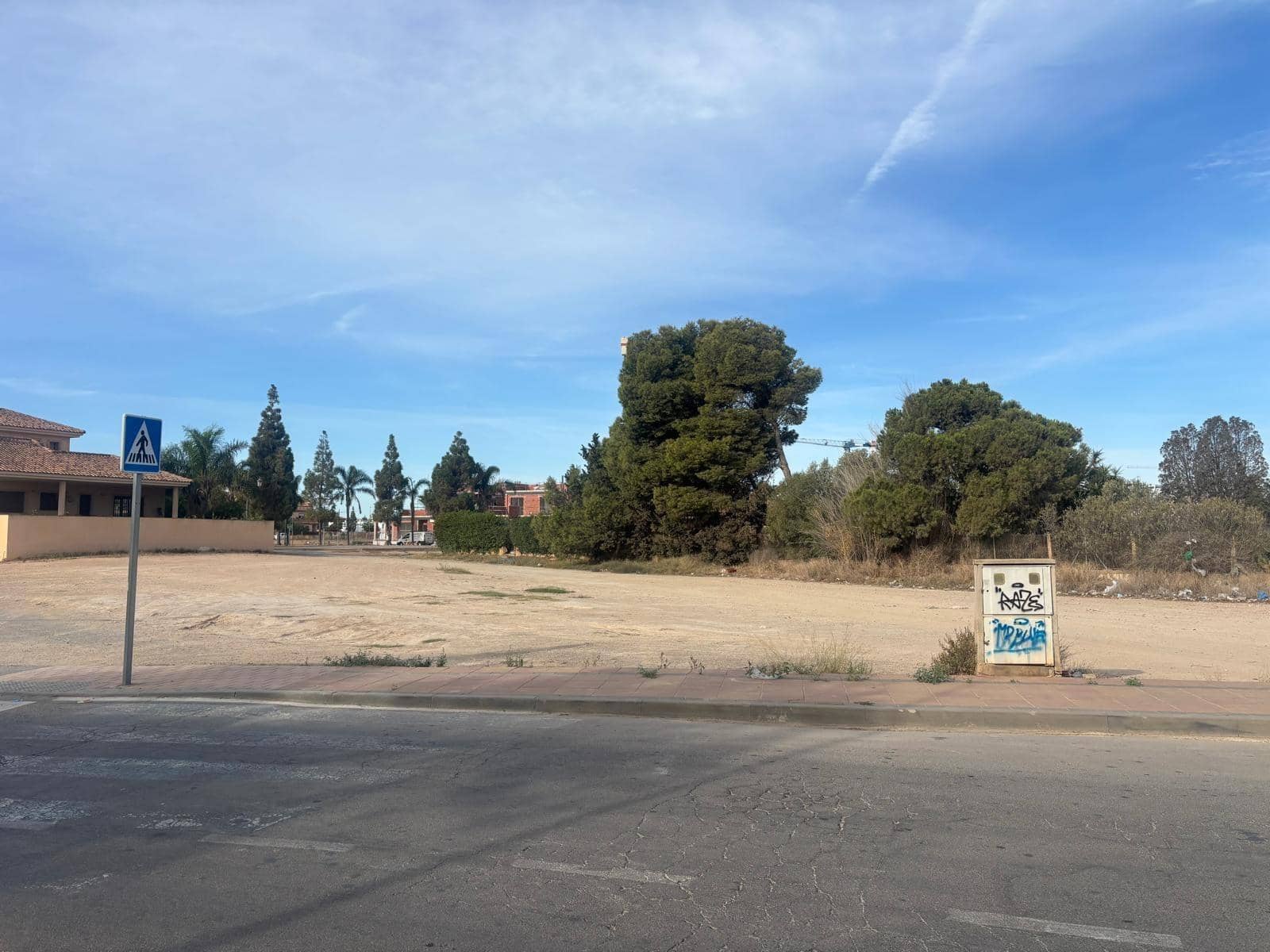 Bauplatz zu verkaufen in Los Alcazares - 668.000 € (Ref: 10060329)