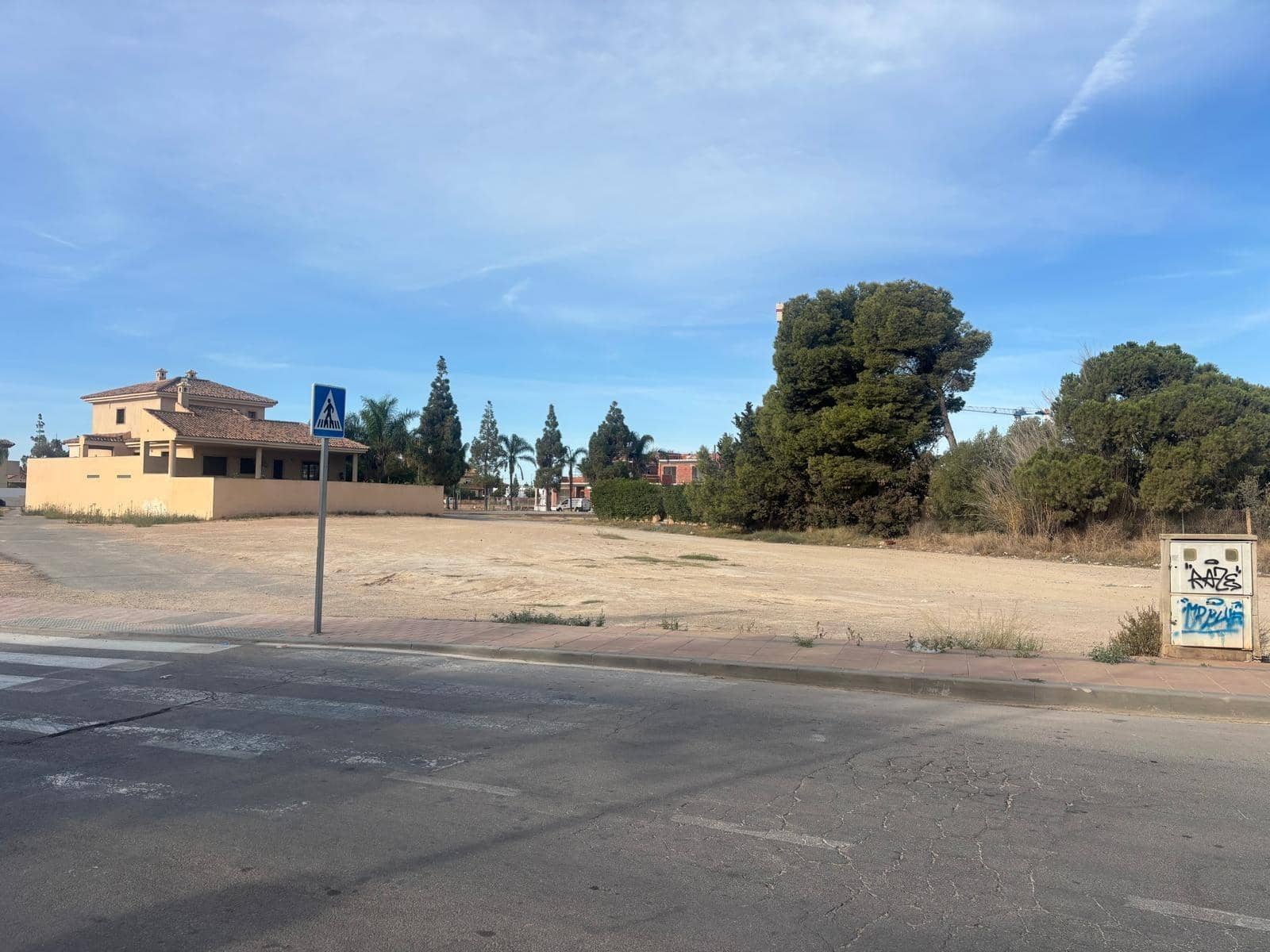 Bauplatz zu verkaufen in Los Alcazares - 668.000 € (Ref: 10060329)
