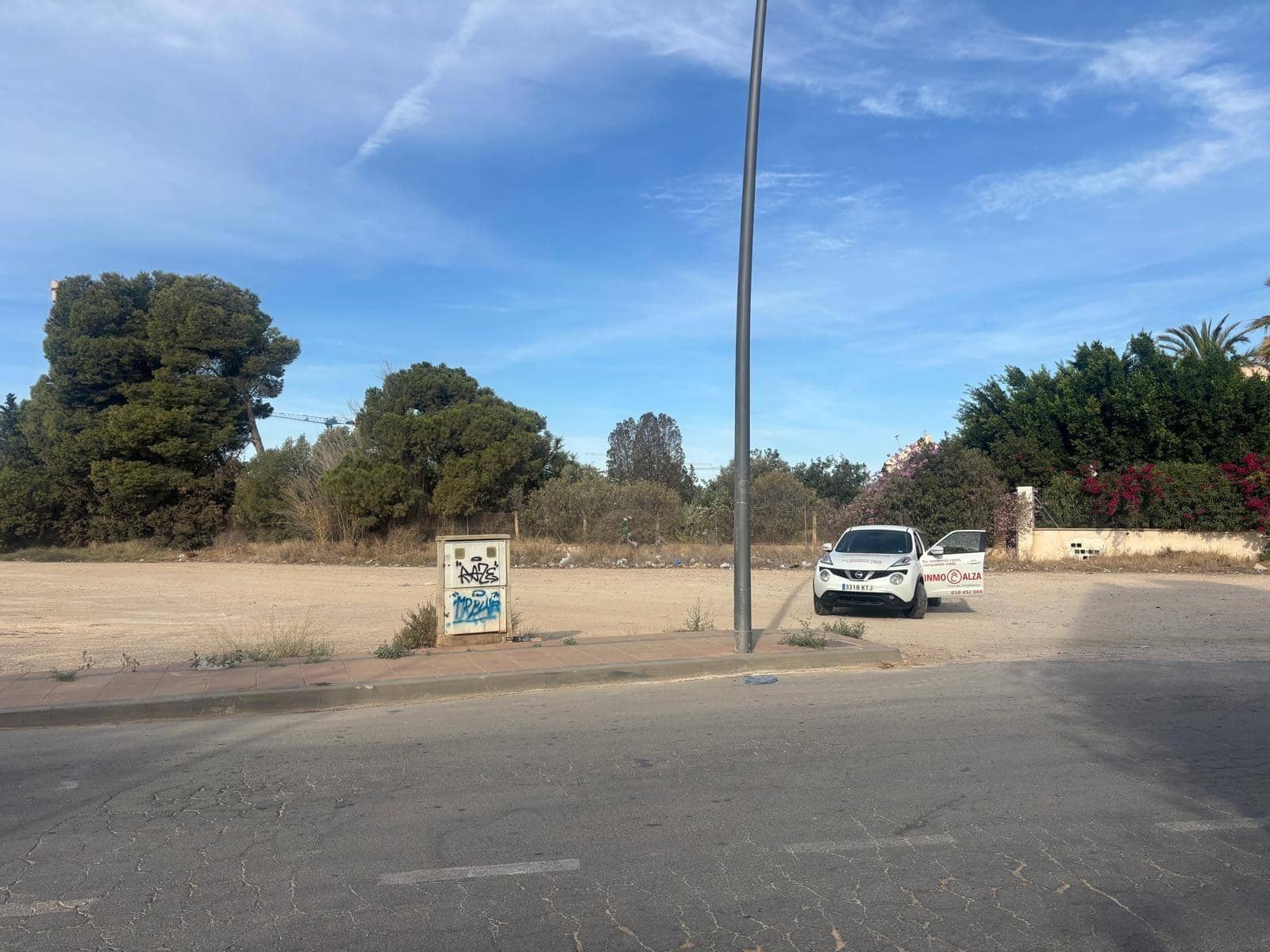 Bauplatz zu verkaufen in Los Alcazares - 668.000 € (Ref: 10060329)