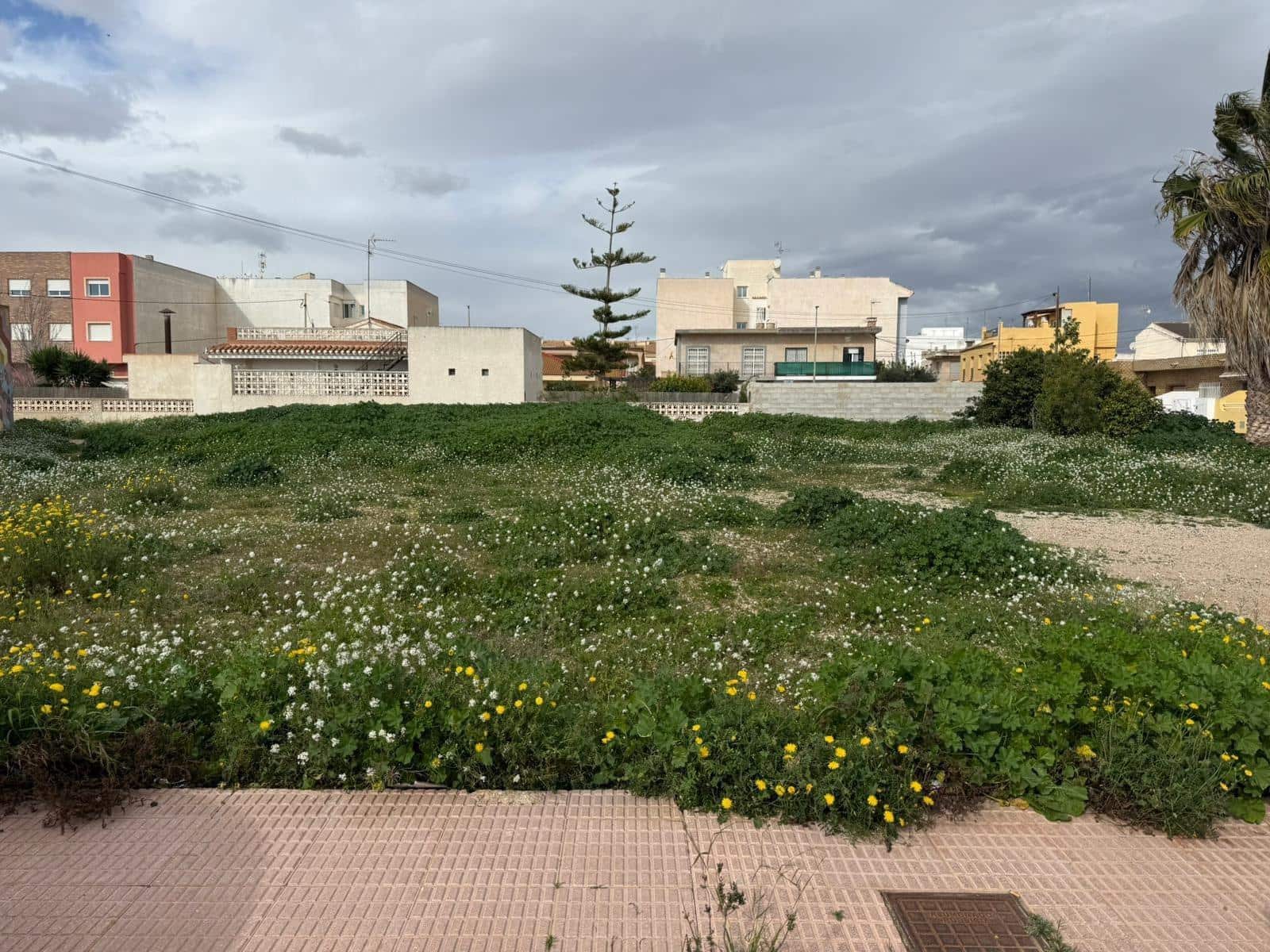Byggegrund til salg i Los Alcazares - € 329.000 (Ref: 10060331)