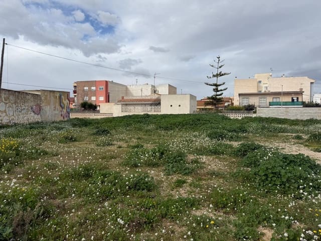 Byggetomt til salgs i Centro, Los Alcázares - € 329 000 (Ref: 10060331)