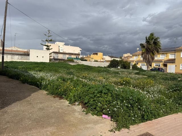 Byggetomt til salgs i Centro, Los Alcázares - € 329 000 (Ref: 10060331)