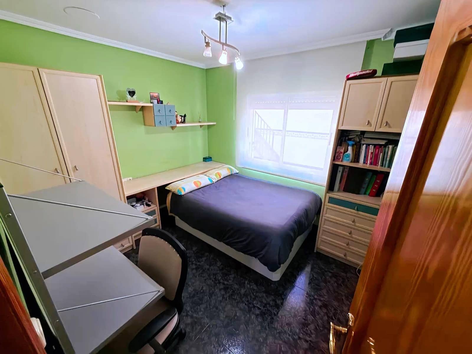 3 sovrum Lägenhet till salu i Torre-Pacheco med garage - 154 990 € (Ref: 10060332)