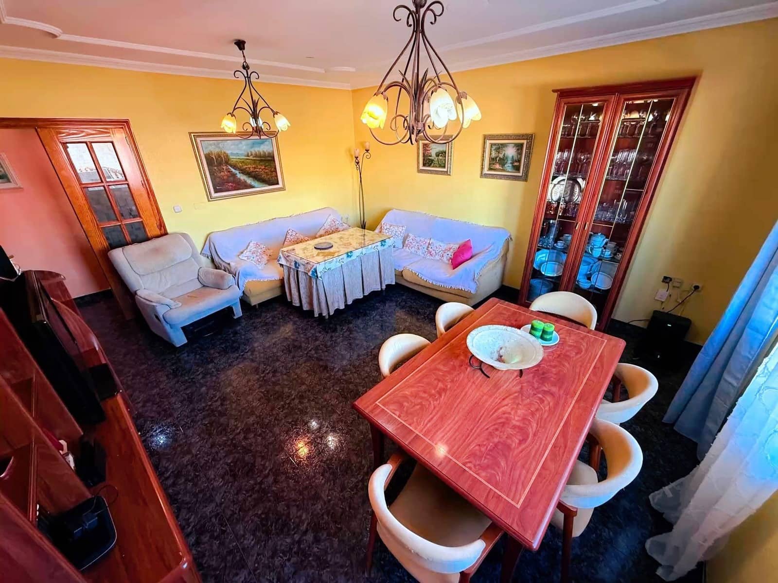 3 sovrum Lägenhet till salu i Torre-Pacheco med garage - 154 990 € (Ref: 10060332)