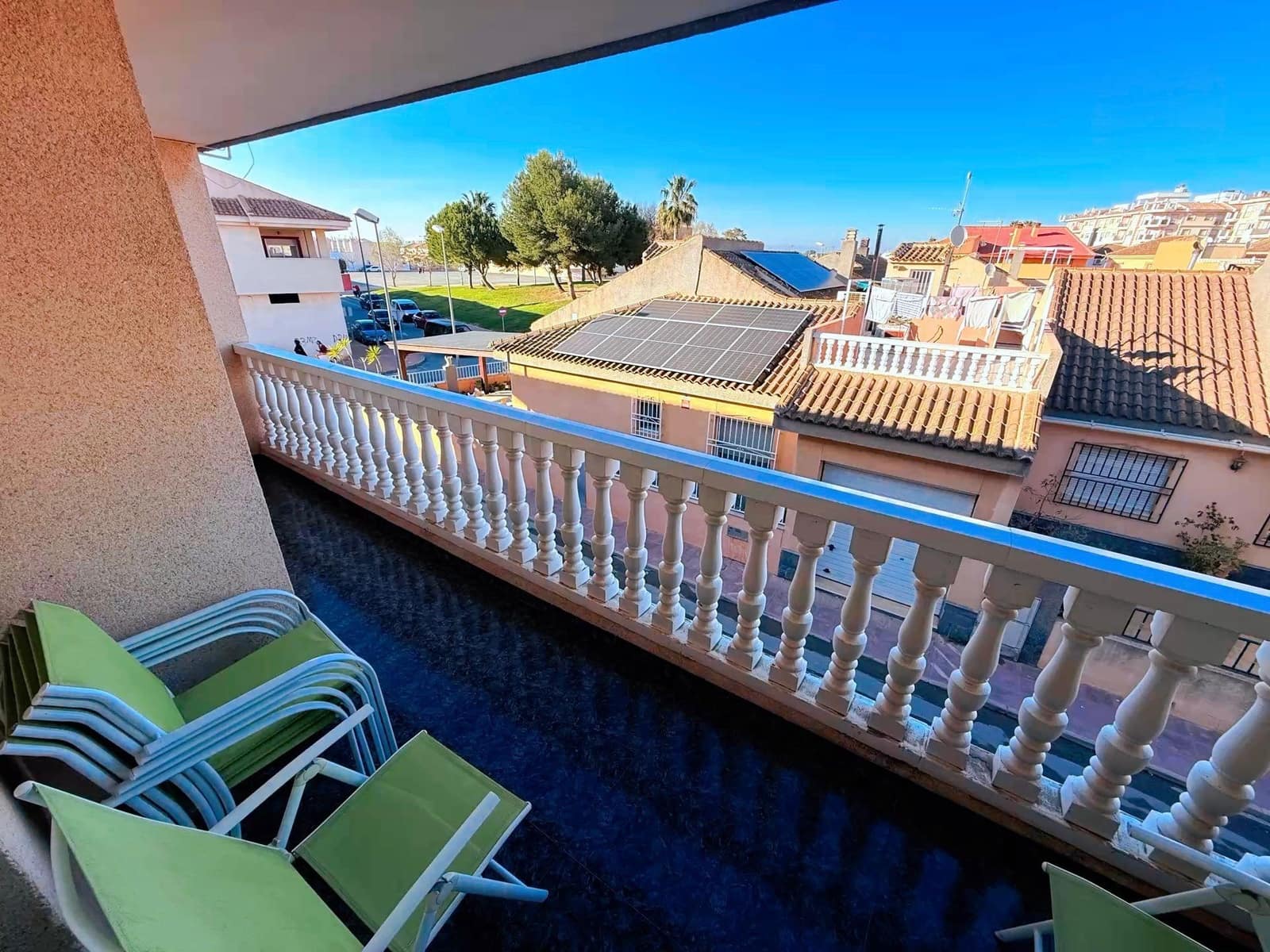 3 sovrum Lägenhet till salu i Torre-Pacheco med garage - 154 990 € (Ref: 10060332)