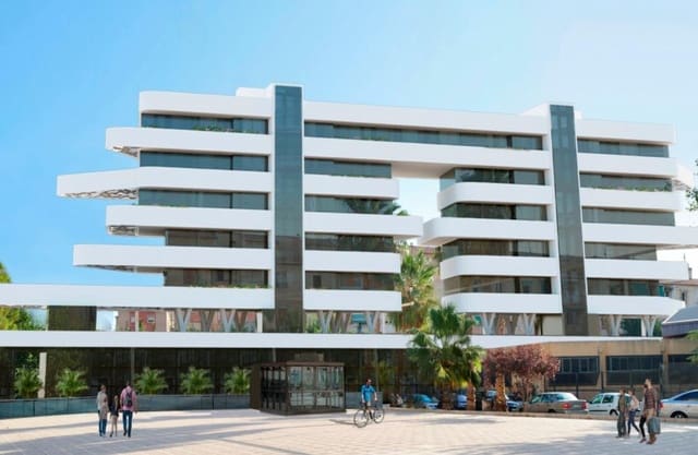 4 Zimmer Apartment zu verkaufen in Murcia Stadt mit Garage - 550.000 € (Ref: 10060337)