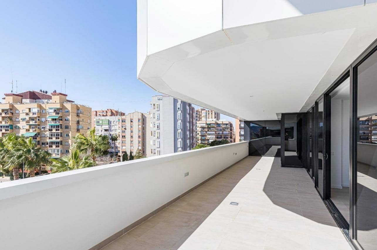 4 Zimmer Apartment zu verkaufen in Murcia Stadt mit Garage - 550.000 € (Ref: 10060337)