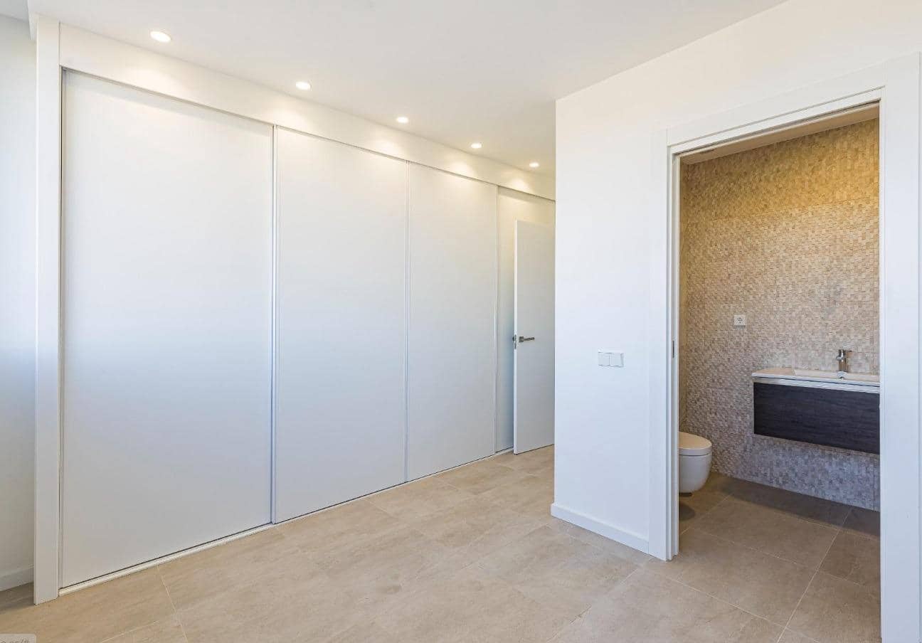 4 Zimmer Apartment zu verkaufen in Murcia Stadt mit Garage - 550.000 € (Ref: 10060337)