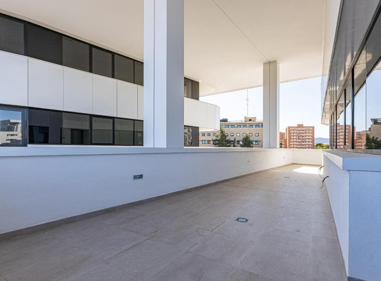 4 Zimmer Apartment zu verkaufen in Murcia Stadt mit Garage - 550.000 € (Ref: 10060337)