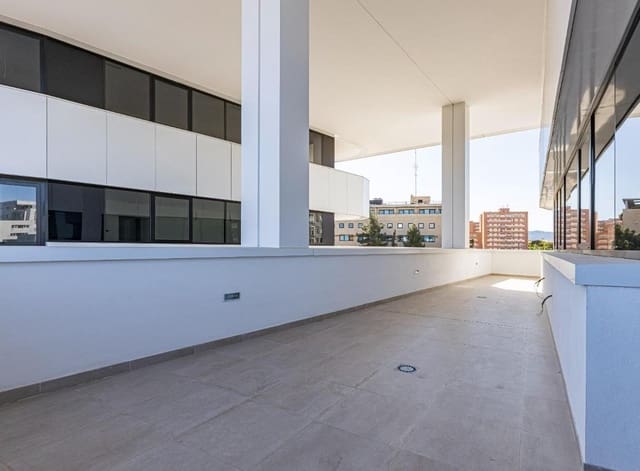 4 Zimmer Apartment zu verkaufen in Murcia Stadt mit Garage - 550.000 € (Ref: 10060337)