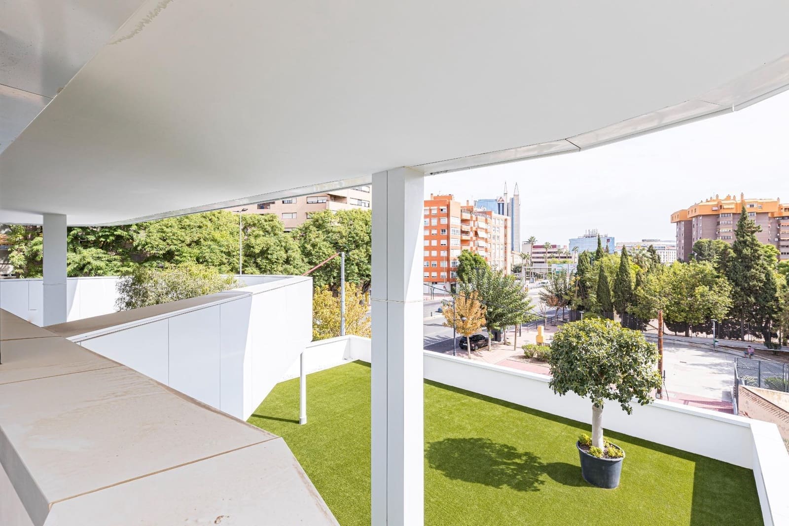 4 Zimmer Apartment zu verkaufen in Murcia Stadt mit Garage - 550.000 € (Ref: 10060337)
