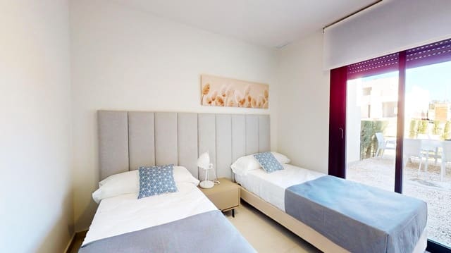 2 soveværelse Rækkehus til salg i Baños y Mendigo, Murcia by - € 229.000 (Ref: 10060338)
