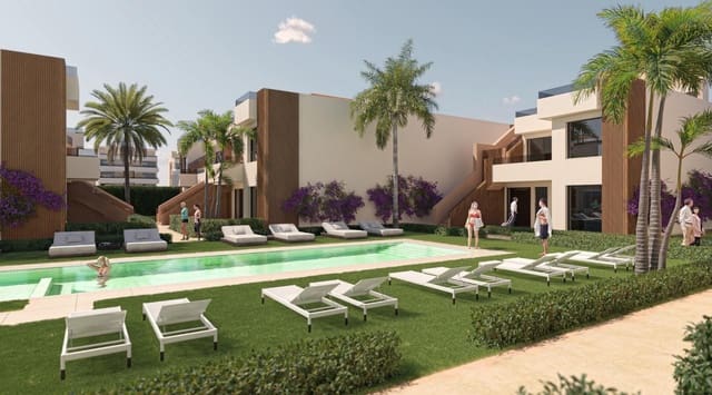2 Zimmer Bungalow zu verkaufen in Condado de Alhama, Alhama de Murcia - 251.750 € (Ref: 10060340)