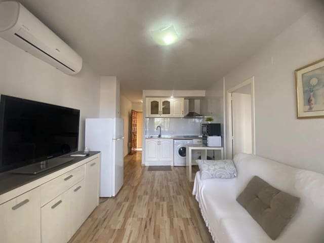 Piso de 1 habitación en Mil Palmeras, Pilar de la Horadada en alquiler con piscina - 700 € (Ref: 10062180)
