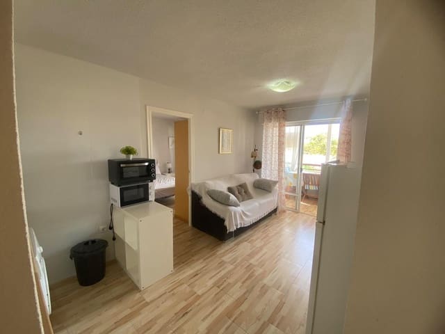 Piso de 1 habitación en Mil Palmeras, Pilar de la Horadada en alquiler con piscina - 700 € (Ref: 10062180)