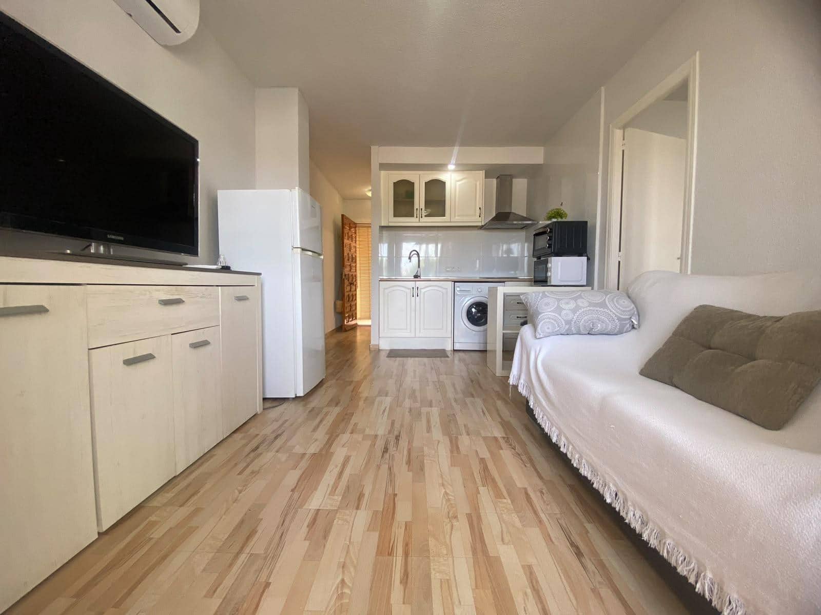 1 camera da letto Appartamento da affittare in Pilar de la Horadada con piscina - 700 € (Rif: 10062180)