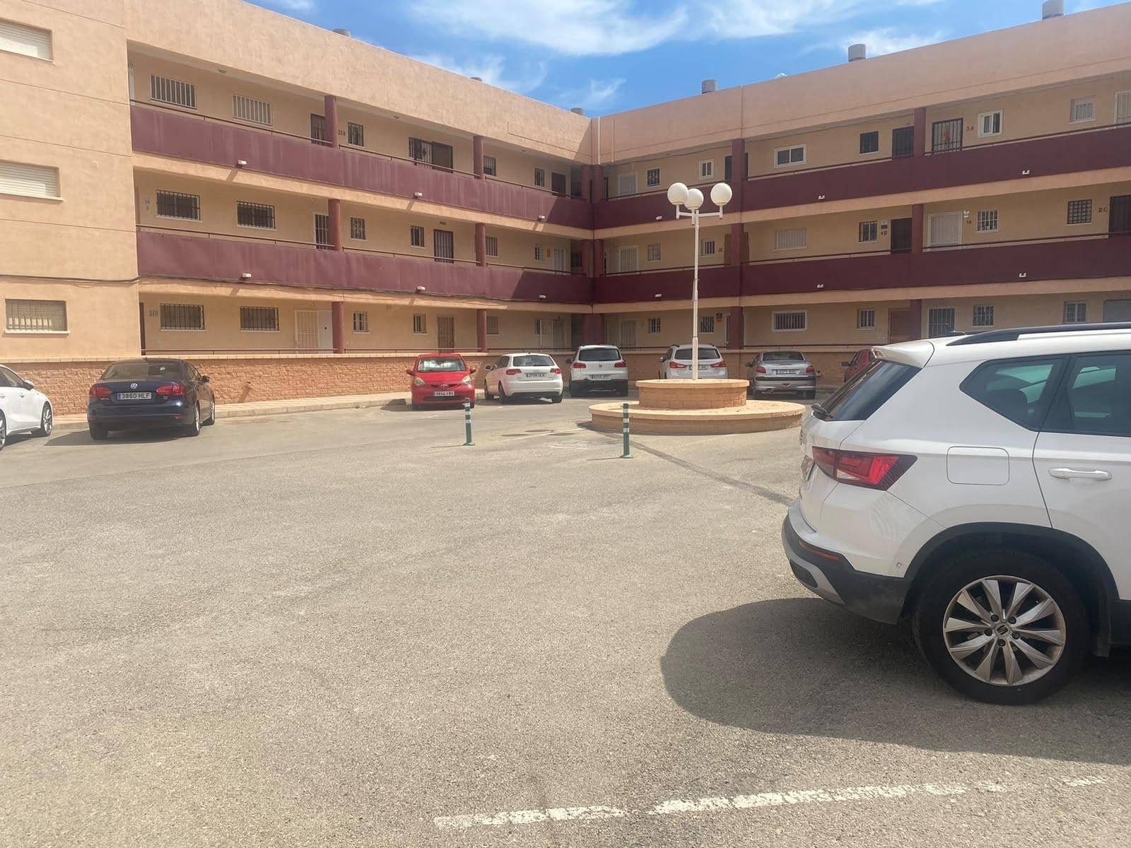 1 camera da letto Appartamento da affittare in Pilar de la Horadada con piscina - 700 € (Rif: 10062180)
