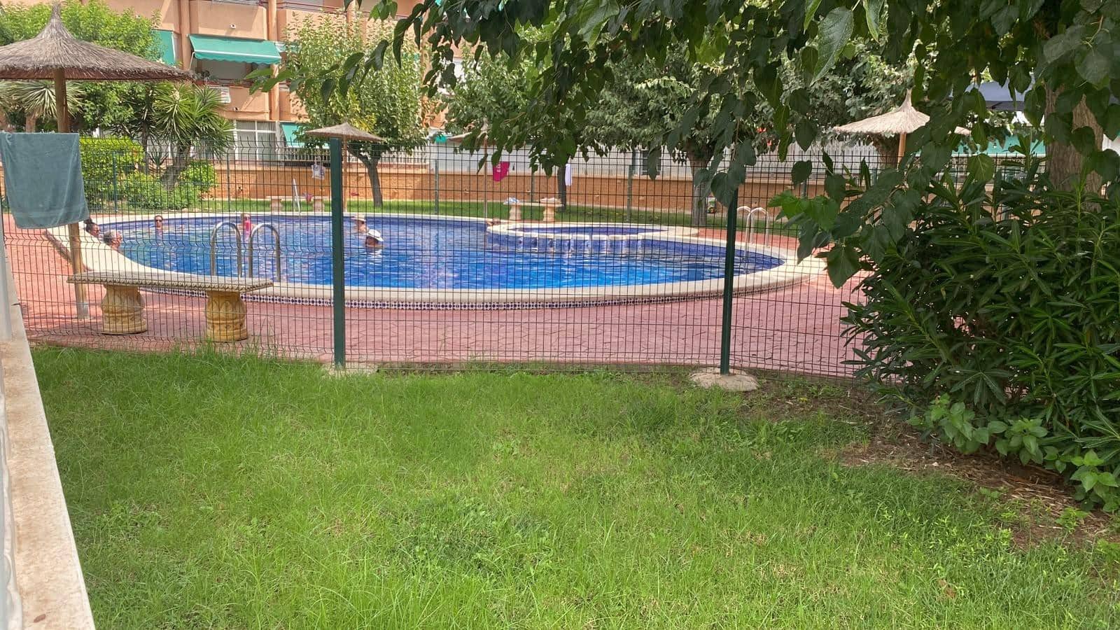 1 camera da letto Appartamento da affittare in Pilar de la Horadada con piscina - 700 € (Rif: 10062180)