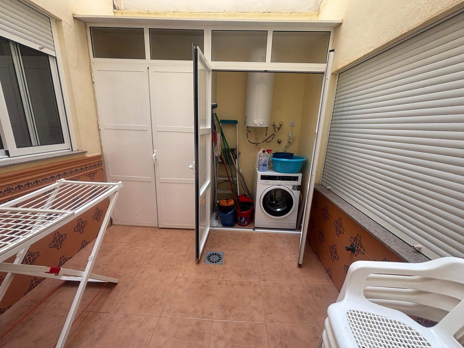 2 sovrum Strandlägenhet att hyra i Los Alcazares med garage - 900 € (Ref: 10062181)