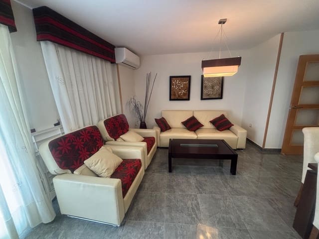 2 sovrum Strandlägenhet att hyra i Los Alcázares med garage - 900 € (Ref: 10062181)