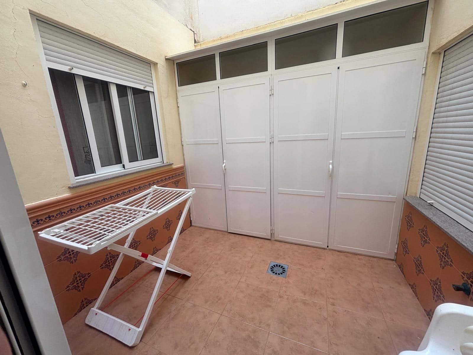 2 sovrum Strandlägenhet att hyra i Los Alcazares med garage - 900 € (Ref: 10062181)