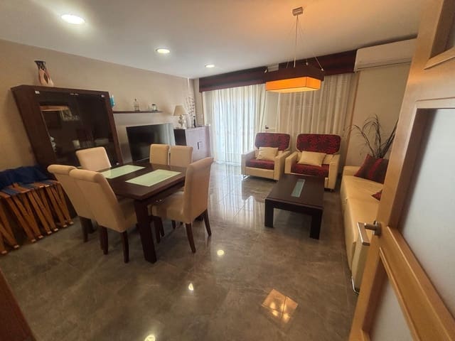 2 sovrum Strandlägenhet att hyra i Los Alcázares med garage - 900 € (Ref: 10062181)