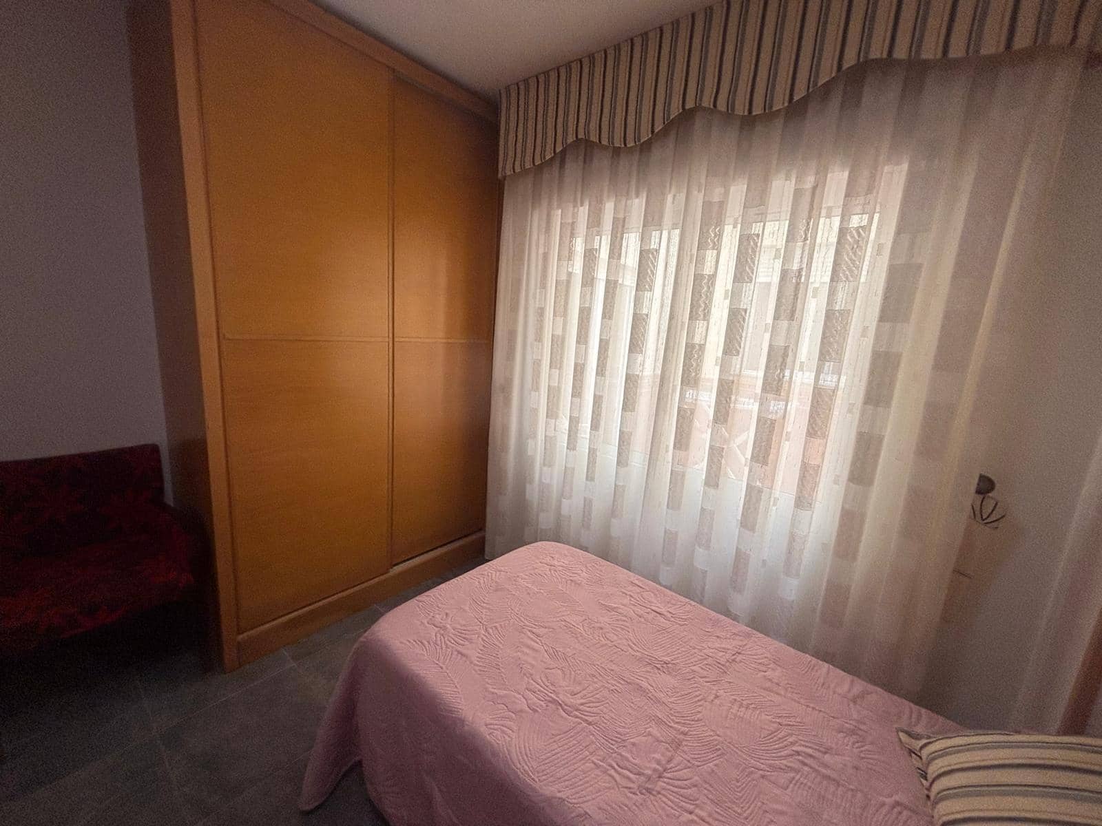 2 sovrum Strandlägenhet att hyra i Los Alcazares med garage - 900 € (Ref: 10062181)