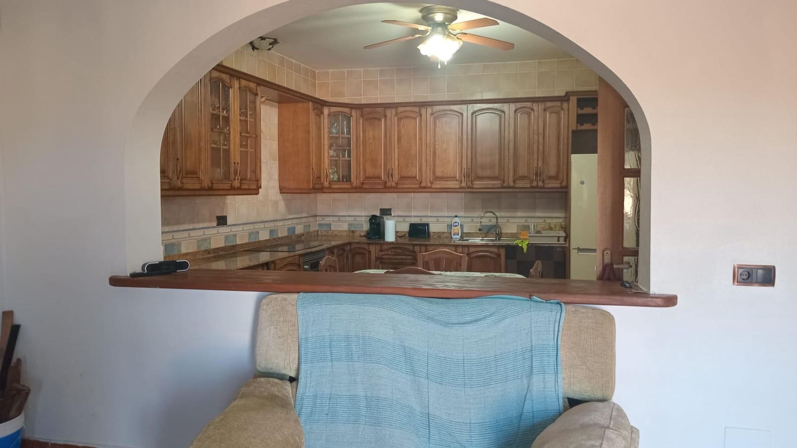4 Zimmer Finca/Landgut zu verkaufen in Las Palas mit Garage - 200.000 € (Ref: 10076608)