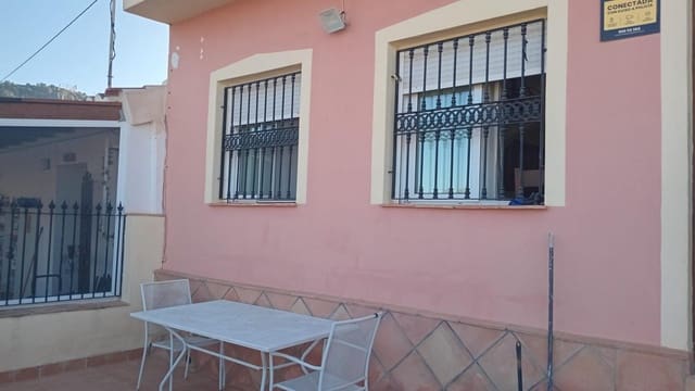 4 Zimmer Finca/Landgut zu verkaufen in Las Palas, Fuente Alamo de Murcia mit Garage - 200.000 € (Ref: 10076608)