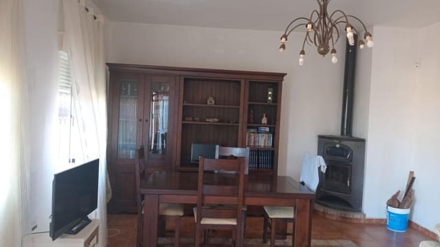 4 Zimmer Finca/Landgut zu verkaufen in Las Palas, Fuente Alamo de Murcia mit Garage - 200.000 € (Ref: 10076608)