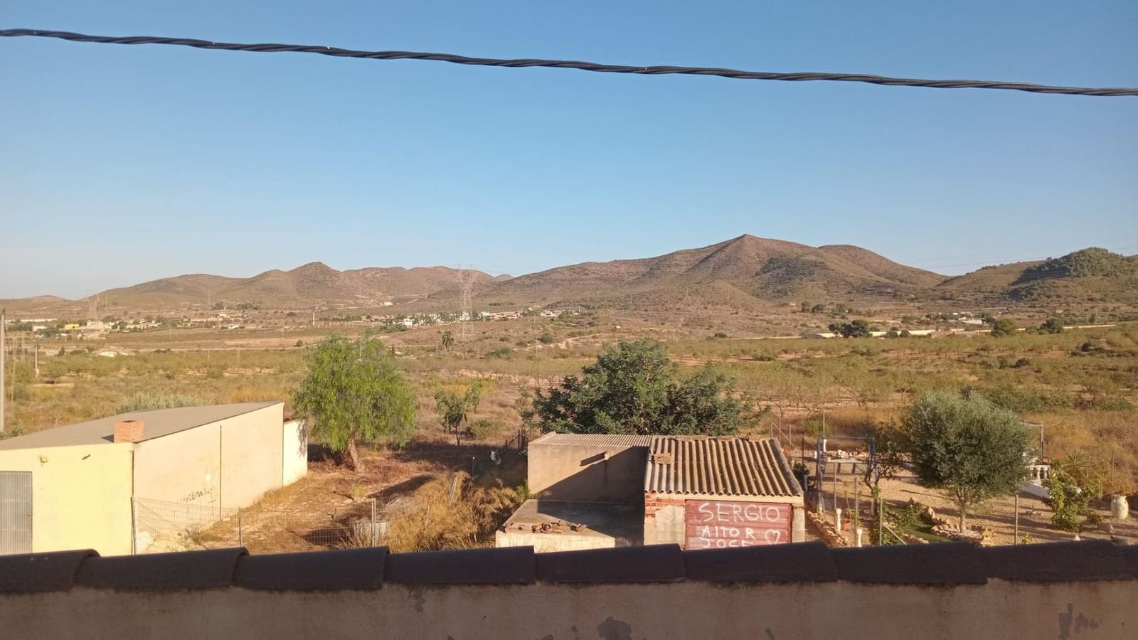 4 Zimmer Finca/Landgut zu verkaufen in Las Palas mit Garage - 200.000 € (Ref: 10076608)