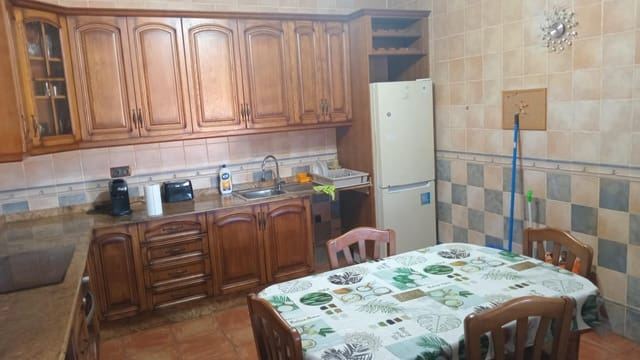 4 Zimmer Finca/Landgut zu verkaufen in Las Palas, Fuente Alamo de Murcia mit Garage - 200.000 € (Ref: 10076608)