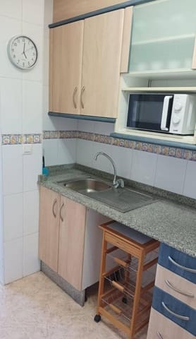 2 slaapkamer Appartement te huur in Playa Honda, Cartagena met zwembad garage - € 650 (Ref: 10076609)